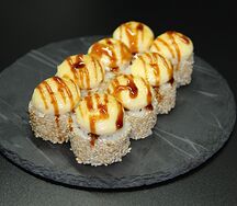 Запеченный Чикен-чиз