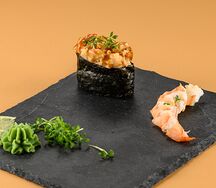 Гункан Креветка