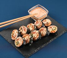 Кимпаб с тунцом