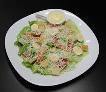 Цезарь с лососем