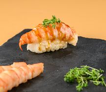 Суши Креветка