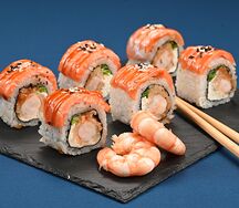 Запечённая Филадельфия