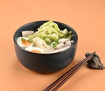 Суп Рамен с курицей