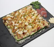 Итамеши с тунцом