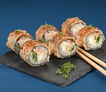 Темпура кани краб