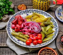 Соленья Кавказа