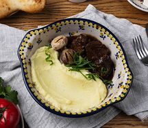 Томлёная баранина