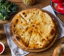 Хачапури по-имеретински