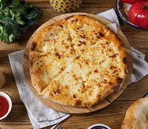 Хачапури по-мегрельски