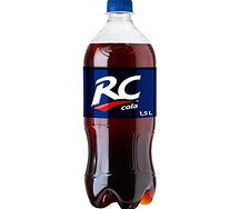 RC напиток в ассортименте