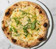 Пицца Четыре сыра