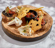 Сырные антипасти