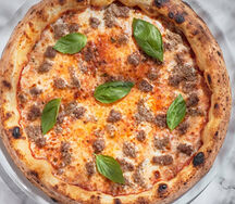 Пицца Польпетте 