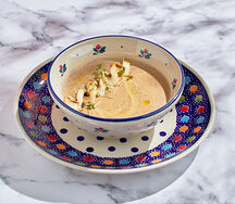 Грибной крем-суп