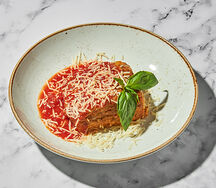 Лазанья по-римски 