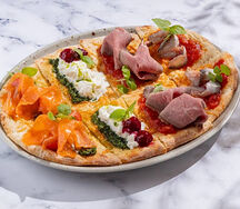 Римская закуска из печи