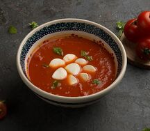 Томатный суп