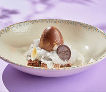 Сказочное яйцо Тирамису