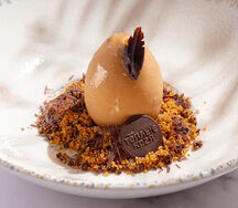 Яйцо Фундучное пралине