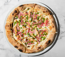 Пицца Деревенская