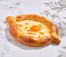 Хачапури по-аджарски