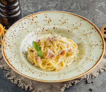 Спагетти Карбонара