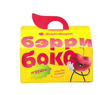 Бэрри Бокс