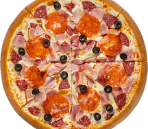Пицца Мясной пир