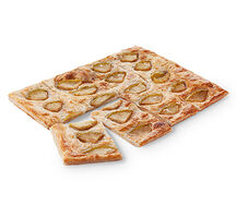 Яблочные слойки с корицей