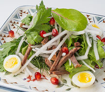 Салат Ташкент