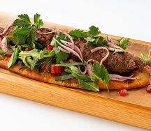 Кебаб из говядины