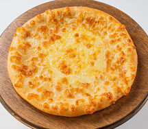 Хачапури по-мегрельски