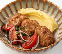 Куриные котлеты