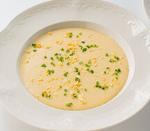 Суп-крем сырный