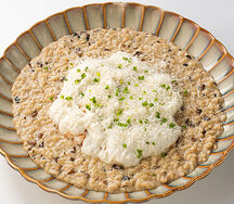 Ризотто с грибами