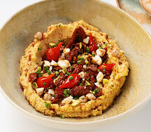 Хумус от шефа