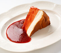 Чизкейк баскский