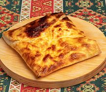 Хачапури слоеный пеновани