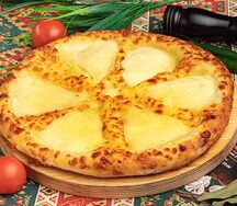 Хачапури по-царски