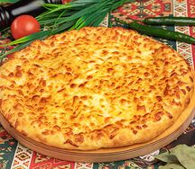 Хачапури по-мегрельски