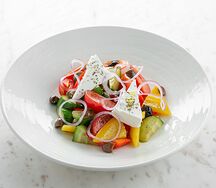 Салат Греческий