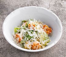 Цезарь с креветкой