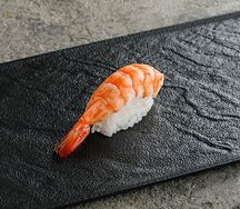 Суши с креветкой