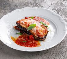 Баклажаны Parmegiano-Reggiano от тетушки Беатрис