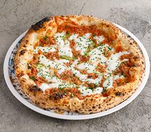 Пицца Болоньезе