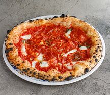 Пицца салями спьяната