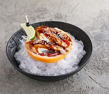 Сашими с угрем