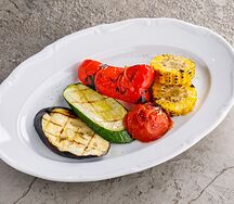 Овощи гриль