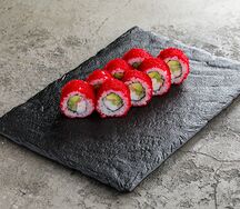 Калифорния с крабом