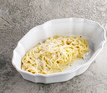 Спагетти Качо-э-пепе